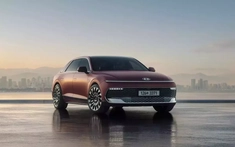 Sedan đầu bảng của Hyundai được bổ sung phiên bản nâng cấp với nội thất tiệm cận xe sang Genesis
