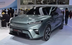 Hồng Kỳ ra mắt xe toàn cầu mới, dự kiến nằm trong phân khúc SUV cỡ C