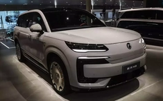 BYD Denza N9 - SUV đã được đăng ký bảo hộ kiểu dáng ở Việt Nam - có thêm phiên bản sạc 9 phút mới