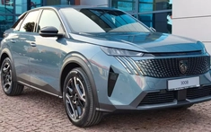 Peugeot 3008 thế hệ mới được chốt lịch ra mắt Việt Nam với thiết kế đẹp hơn, trang bị "xịn sò" hơn