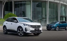 Trước khi ra mắt thế hệ mới, Peugeot 3008 và 5008 được ưu đãi đến 90 triệu đồng, giá chỉ còn từ 849 triệu
