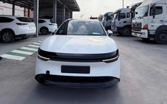 SUV cỡ trung Zeekr 7X đã có mặt tại Việt Nam, ngày ra mắt không còn xa