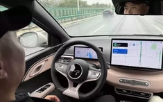 BYD cam kết đền bù toàn bộ thiệt hại nếu xe bị tai nạn khi dùng các tính năng lái thông minh