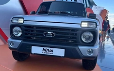 Lada Niva lần đầu có túi khí và thân xe chống gỉ sau 49 năm bám trụ trên thị trường