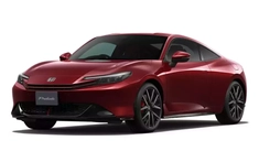 Honda Prelude 2027 có thêm phiên bản giới hạn mới với màu sơn đỏ từ ngoài vào trong ấn tượng