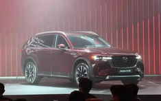 SUV cỡ lớn Mazda CX-90 chính thức ra mắt Việt Nam, đưa thương hiệu Nhật tiến lên phân khúc cao cấp