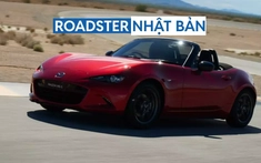 Mazda MX-5 giá từ 1,339 tỷ đồng có gì để chinh phục khách hàng Việt?