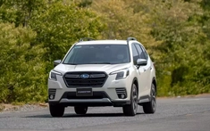 Subaru Forester tiếp tục giảm giá sâu, khởi điểm chỉ còn dưới 800 triệu đồng