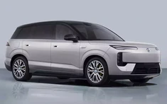 BYD Denza N8 rục rịch trình làng với nội thất 5 chỗ và động cơ mạnh hơn cả Ferrari F80
