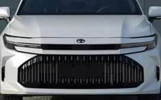 Sedan tiệm cận xe sang Toyota Avalon lộ bản nâng cấp, thiết kế mang phong cách Camry và Crown