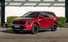 Doanh số SUV hạng D tháng 6/2026: Kia Sorento bất ngờ bán vượt người anh em Hyundai Santa Fe