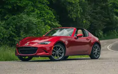 Xe mui trần đang bán tại Việt Nam Mazda MX-5 sắp được lột xác về động cơ