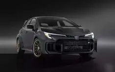 Học theo các hãng siêu xe, Toyota làm điều này với phiên bản đắt nhất từ trước đến nay của dòng Corolla