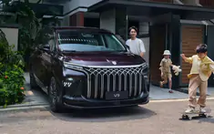 Thương hiệu ô tô của Dongfeng chuẩn bị bán xe ở Việt Nam, thêm đối thủ cho Kia Carnival