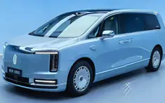 Thương hiệu xe sang của Huawei thách thức Toyota Alphard bằng Maextro V800 giá từ 2,7 tỷ đồng