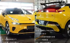Lynk & Co 02 2027 lộ bodykit thể thao trong buổi livestream, một lãnh đạo bị phạt 7.500 USD