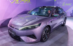 BYD Qin Max chính thức được tung ra thị trường, cạnh tranh với chính "gà nhà" Seal 06