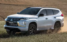 Mitsubishi Pajero sẽ mở rộng thành một dải sản phẩm, Pajero Sport cũ tiếp tục được bán ở một số thị trường