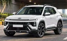 Mẫu SUV cỡ nhỏ mới của Hyundai chính thức được công bố tên gọi, ra mắt vào tháng sau