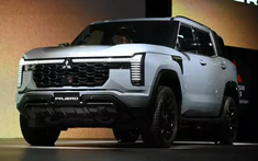 Mitsubishi Pajero thế hệ mới "bán chạy như tôm tươi", nhận hơn 4.000 đơn đặt hàng chỉ sau 2 tuần