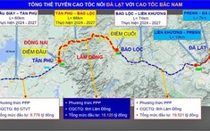 Dự Án Cao Tốc Tân Phú-Bảo Lộc Có Bước Tiến Mới - Kỳ Vọng Sớm Khởi Công