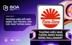 Chiến thắng thuyết phục của Thương hiệu nhà thông minh Rạng Đông RalliSmart tại Better Choice Awards 2024