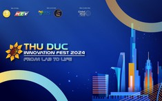 Lễ hội quốc tế Khoa học Công nghệ và Đổi mới sáng tạo thành phố Thủ Đức lần đầu tiên được tổ chức: Mang trải nghiệm công nghệ đột phá đến gần hơn với nhân dân