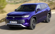 VW Tayron ra mắt: Giá quy đổi từ 1,2 tỷ đồng, nội thất sang xịn, nếu về Việt Nam sẽ thế chỗ Tiguan Allspace