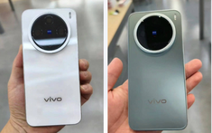 Vivo X200 Pro Mini: Rò rỉ cấu hình khủng, kích thước tương đồng iPhone 16 Pro