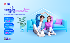 MB Tung Các Gói Vay Ưu Đãi Mua Nhà Phố, Mua Căn Hộ Dịp Cuối Năm