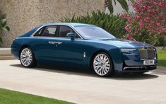 Rolls-Royce Ghost 2025 ra mắt: Thiết kế sửa nhẹ, nội thất lột xác với công nghệ đỉnh cao từ BMW