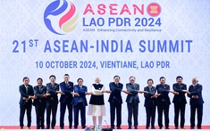 Thủ tướng: Quan hệ Đối tác Chiến lược toàn diện ASEAN-Ấn Độ cần chia sẻ tầm nhìn chung dài hạn