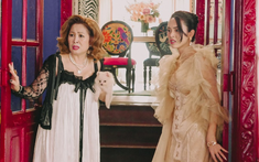 NSND Hồng Vân: "Mẹ con tôi xứng đáng nhận danh hiệu cặp mẹ con kệch cỡm nhất màn ảnh Việt"