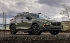 Subaru Crosstrek chưa ra mắt Việt Nam đã được nâng cấp: Có bản mạnh hơn dùng động cơ, chế độ lái riêng, thêm công nghệ an toàn