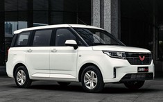 Wuling ra mắt MPV điện: Chạy 300km không cần sạc, giá quy đổi chỉ 240 triệu đồng