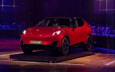 Lynk & Co 02 ra mắt: To ngang Toyota Corolla Cross, chạy 445km/sạc, nhiều tính năng lạ