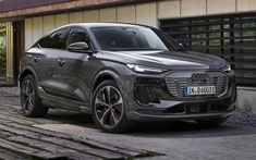 Audi Q6 e-tron sportback ra mắt: Tầm hoạt động lớn nhất lịch sử hãng, chạy 656km/lần sạc