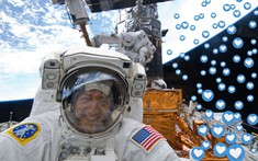 NASA cấm phi hành gia dùng TikTok, huấn luyện cả việc đăng bài trên mạng xã hội sao cho "ngầu"