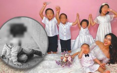 Một người mẹ nổi tiếng bị vạch trần bản chất giả tạo kinh hoàng sau thời gian dài xây dựng hình tượng gia đình hạnh phúc, chu đáo