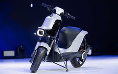 Loạt xe Yamaha đáng xem tại VMS 2024: NMAX 155 trở lại đấu Honda PCX, 2 concept chạy điện tích hợp AI tự cân bằng