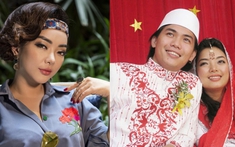 Nữ NSƯT, thượng tá trẻ nhất lấy chồng Pakistan, sau 18 năm hôn nhân ra sao?