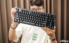 Trải nghiệm bàn phím cơ Corsair K70 Core TKL: Đơn giản mà hiệu quả