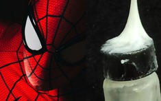 Các nhà khoa học vô tình 'nhái' được siêu năng lực của Spider-Man!