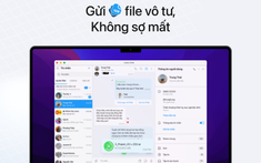 Chia tay Dropbox, Google Drive, khỏi lo tốn cả giờ chỉ để gửi file: Dân văn phòng 'mừng ra mặt' với tính năng sau của Lotus Chat