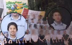 Cặp đôi "học bá" đang hot nhất Trung Quốc: Cùng thi đậu Thanh Hoa, visual dậy thì quá xuất sắc