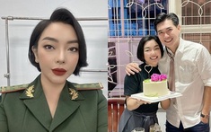 Nữ NSƯT, thượng tá trẻ nhất: “Khi đó, tôi bế hai con đi mất, mất tích trong một tháng"