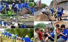 Xu hướng tham gia hoạt động liên quan xây dựng và bảo vệ nhà nước, chế độ chính trị của thanh niên 