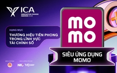 Siêu ứng dụng MoMo lập "cú đúp" tại Better Choice Awards 2024, trở thành thương hiệu tiên phong trong lĩnh vực tài chính số