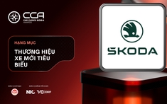 [BCA 2024] Skoda - Thương hiệu xe mới tiêu biểu