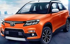 Toyota đang phát triển ‘tiểu Fortuner’ dùng khung gầm ‘giá rẻ’ và động cơ xăng, có thể ra mắt ngay năm sau